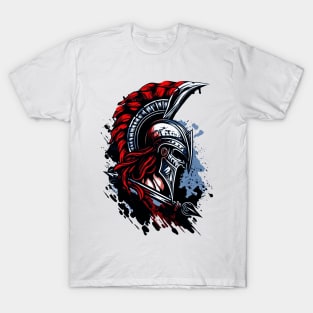 Spartan strong T-Shirt